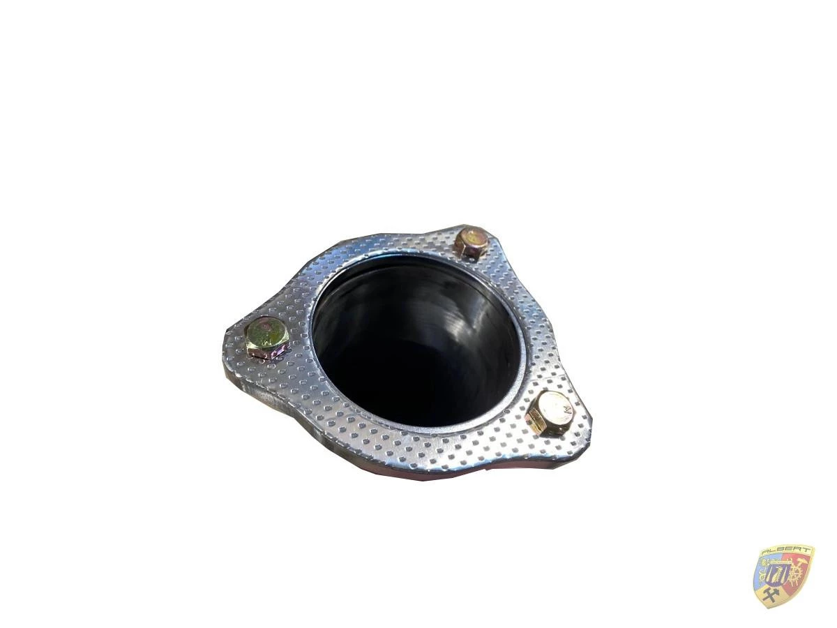 718 - 982 Échappement sport à clapet pour Boxster Cayman pour Porsche | Albert Motorsport