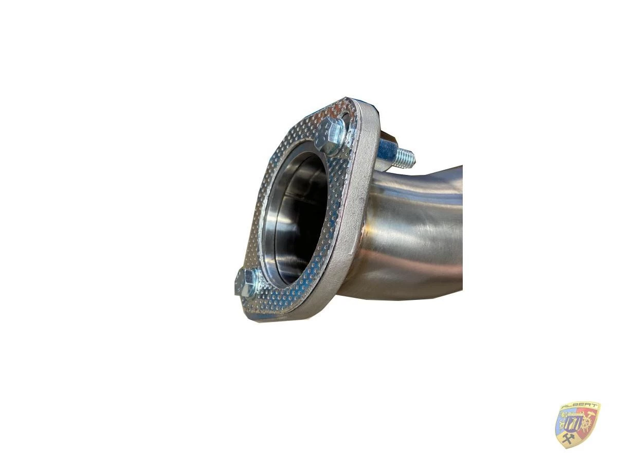 718 - 982 Boxster Cayman Sport Exhaust Flap Scarico per Porsche | Albert Motorsport