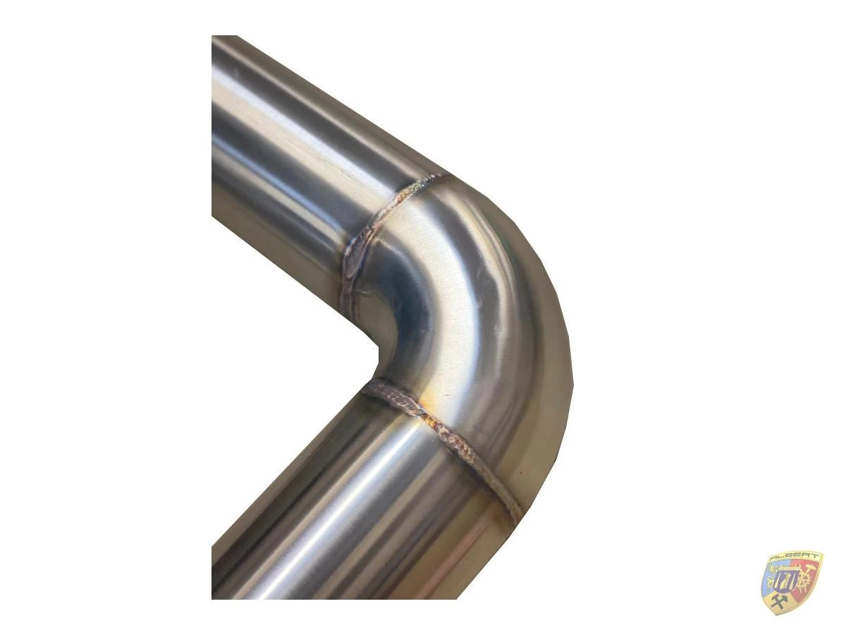 718 - 982 Boxster Cayman Sport Exhaust Flap Scarico per Porsche | Albert Motorsport