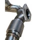 718 - 982 collettore di scarico in acciaio inox per Porsche | Albert Motorsport