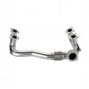 718 - 982 Colector de escape de acero inoxidable para Porsche | Albert Motorsport