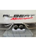 991 GT2 RS Clubsport Auspuff 935 Moby Dick Style Porsche 911 – Albert Motorsport