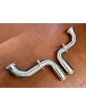 991 GT2 RS Clubsport Exhaust 935 Moby Dick Style Porsche 911 – Albert Motorsport