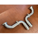 991 GT2 RS Clubsport Exhaust 935 Moby Dick Style Porsche 911