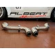 991 GT2 RS Clubsport Auspuff 935 Moby Dick Style Porsche 911 – Albert Motorsport