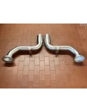 991 GT2 RS Clubsport Exhaust 935 Moby Dick Style Porsche 911 – Albert Motorsport