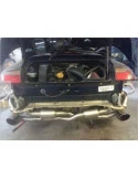 996 - 997.1 Carrera 200 Zeller catalizzatori sportivi in acciaio inox per Porsche 911 | Albert Motorsport