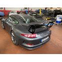 Aggiornamento spoiler posteriore 991.1 GT3 RS per i modelli Porsche 911 Carrera e GT3