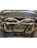 996 - 997.1 Carrera 200 Zeller catalizzatori sportivi in acciaio inox per Porsche 911 | Albert Motorsport