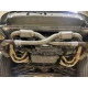 996 - 997.1 Carrera 200 Zeller Sportkatalysatoren Edelstahl für Porsche 911 – Albert Motorsport