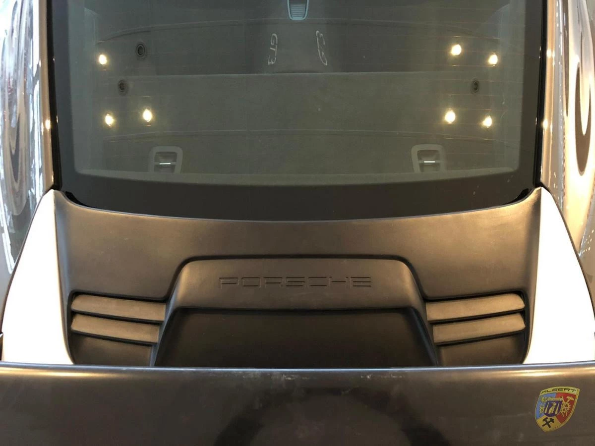 991.1 GT3 RS rear spoiler update for Porsche 911 Carrera and GT3 types – Albert Motorsport