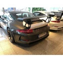 991.1 GT3 RS Heckspoiler Update für Porsche 911 Carrera und GT3 Typen – Albert Motorsport