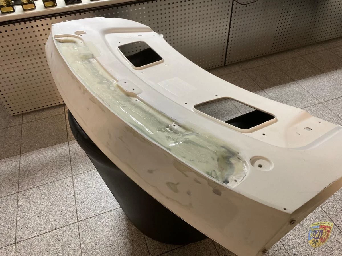 Aggiornamento spoiler posteriore 991.1 GT3 RS per i modelli Porsche 911 Carrera e GT3 | Albert Motorsport