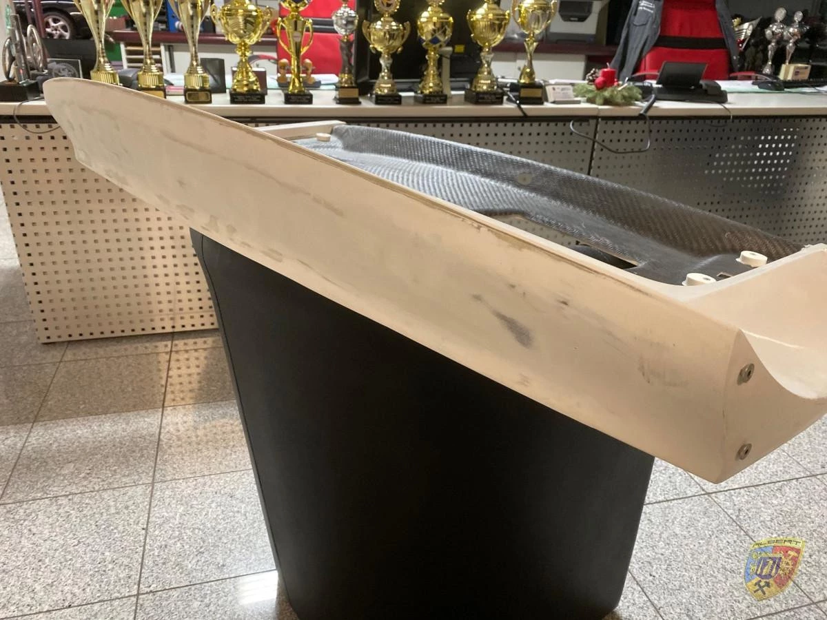 991.1 GT3 RS rear spoiler update for Porsche 911 Carrera and GT3 types – Albert Motorsport