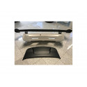 Aggiornamento spoiler posteriore 991.1 GT3 RS per i modelli Porsche 911 Carrera e GT3