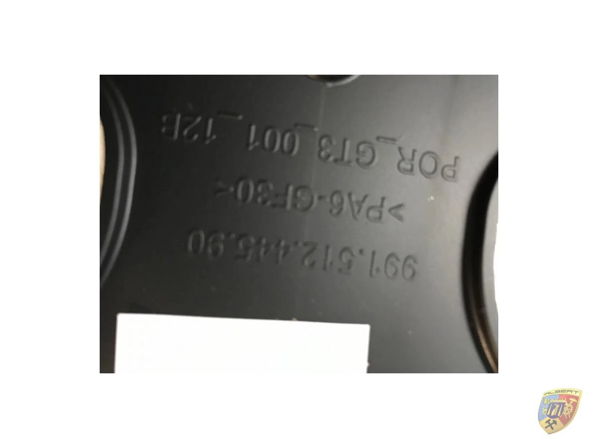 Mise à jour du spoiler arrière 991.1 GT3 RS pour les types Porsche 911 Carrera et GT3 | Albert Motorsport