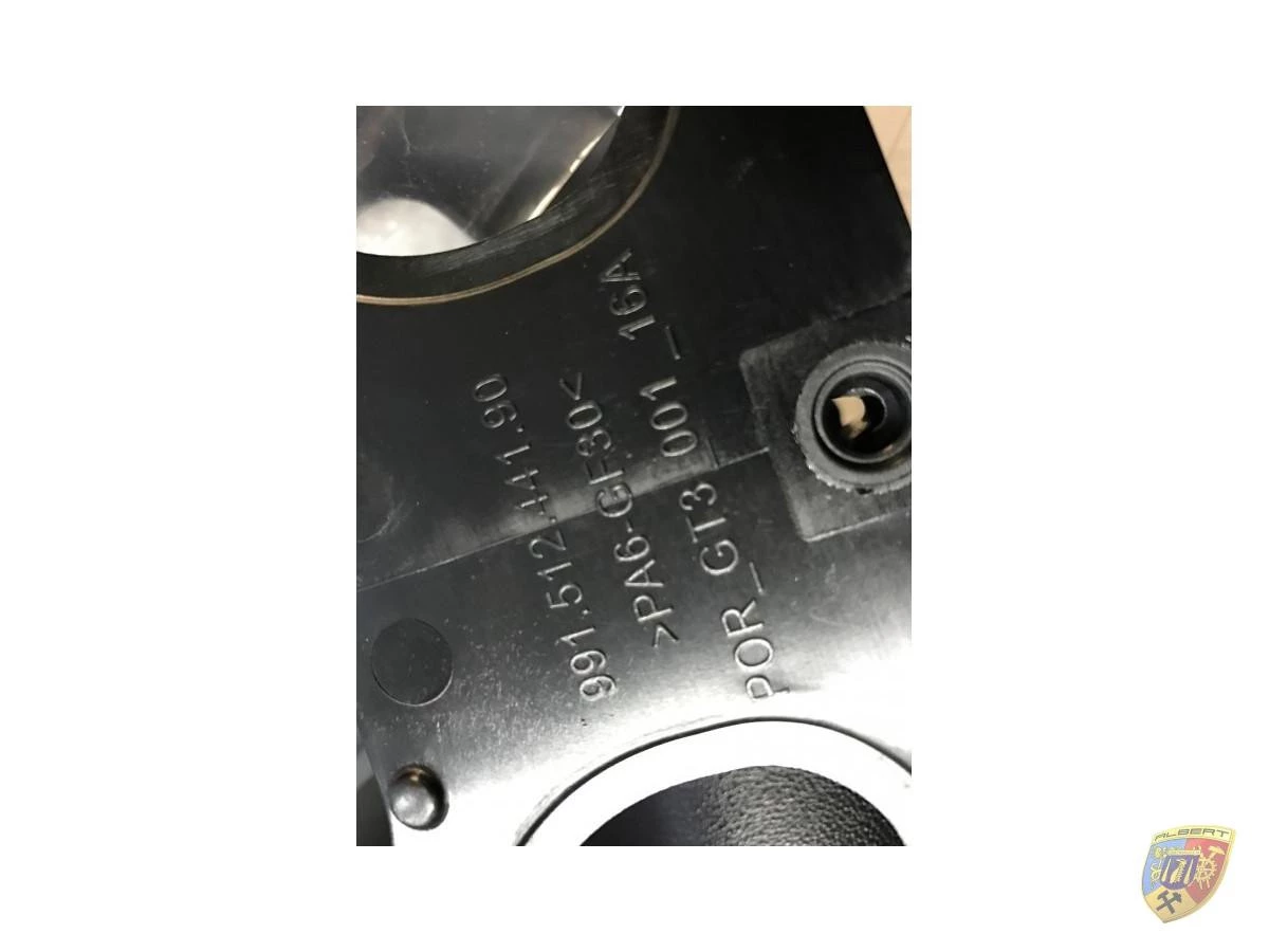 Mise à jour du spoiler arrière 991.1 GT3 RS pour les types Porsche 911 Carrera et GT3 | Albert Motorsport