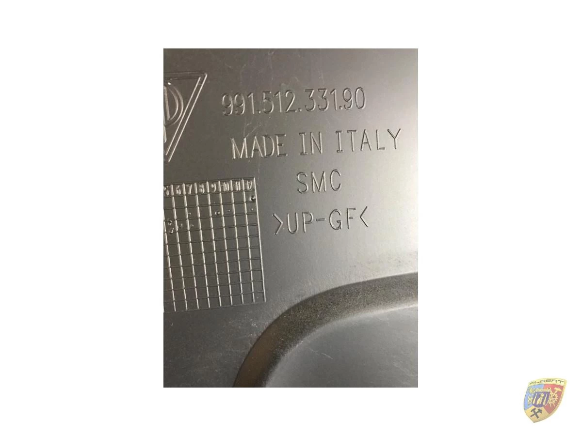 Aggiornamento spoiler posteriore 991.1 GT3 RS per i modelli Porsche 911 Carrera e GT3 | Albert Motorsport