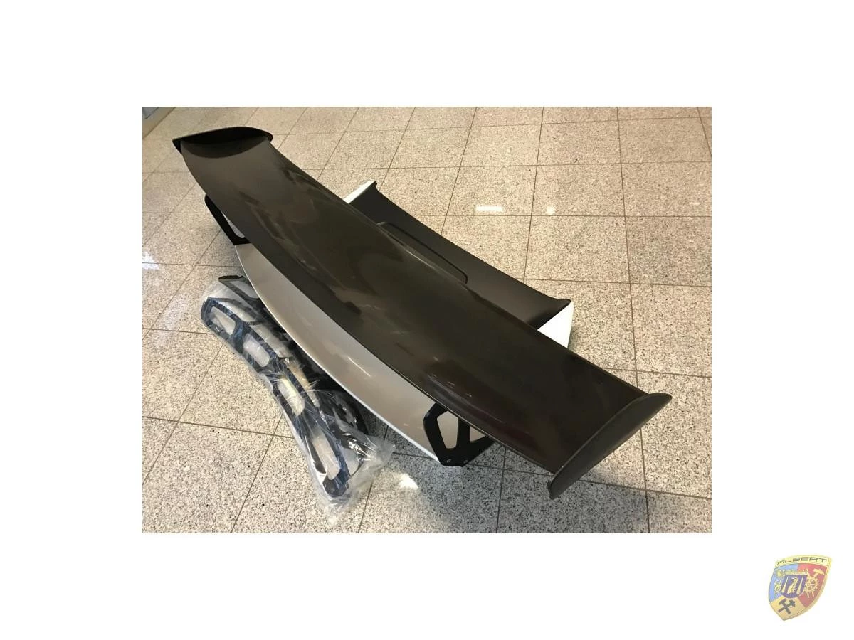 991.1 GT3 RS Heckspoiler Update für Porsche 911 Carrera und GT3 Typen – Albert Motorsport
