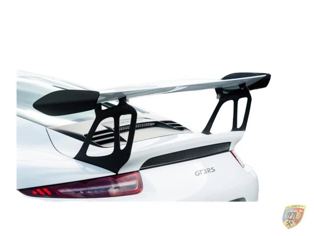 Mise à jour du spoiler arrière 991.1 GT3 RS pour les types Porsche 911 Carrera et GT3 | Albert Motorsport