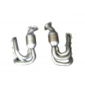 981GT4 Cayman Power manifold cat element for Porsche