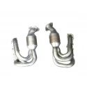 981GT4 Cayman Power manifold cat element for Porsche – Albert Motorsport