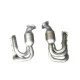 981GT4 Cayman Power manifold cat element for Porsche – Albert Motorsport