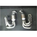 981GT4 Cayman Power manifold cat element for Porsche – Albert Motorsport