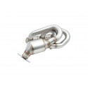 981 Boxster Cayman Power manifold plus catalytic converter for Porsche 2.7 - 3.4 - 3.8