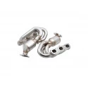 981 Boxster Cayman Power manifold plus catalytic converter for Porsche 2.7 - 3.4 - 3.8 – Albert Motorsport