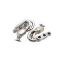 Collecteur d'alimentation et catalyseur Boxster Cayman 981 pour Porsche 2.7 - 3.4 - 3.8