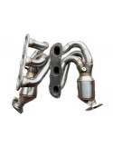981 Boxster Cayman Power manifold plus catalytic converter for Porsche 2.7 - 3.4 - 3.8 – Albert Motorsport