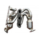 981 Boxster Cayman Power manifold plus catalytic converter for Porsche 2.7 - 3.4 - 3.8