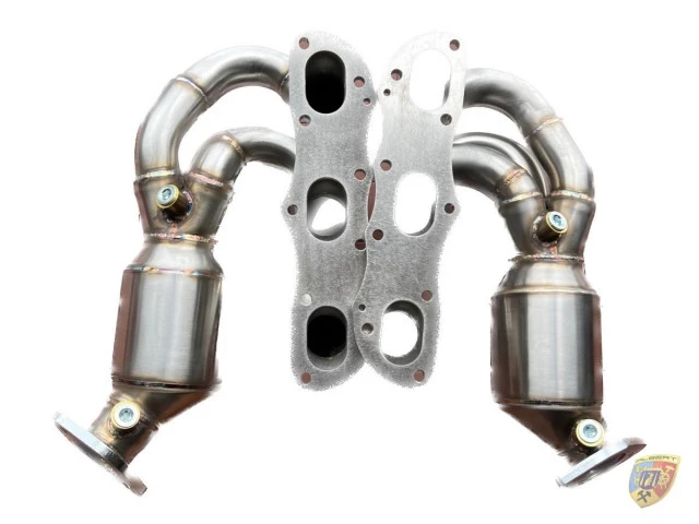 981 Cayman Exhaust by Albert Motorsport 2