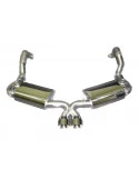 981 Boxster - Cayman flap exhaust stainless steel for Porsche – Albert Motorsport