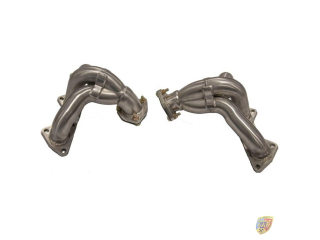 996 Turbo - GT2 Exhaust by Albert Motorsport 