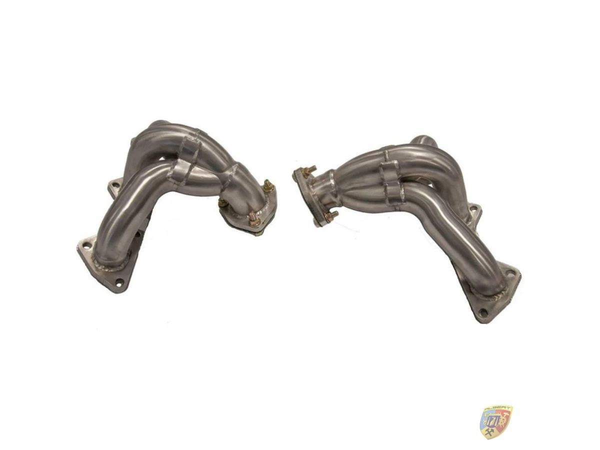 Colector de admisión Turbo GT2 de acero inoxidable de 42 mm de diámetro para Porsche 911 996 - 997.1 | Albert Motorsport