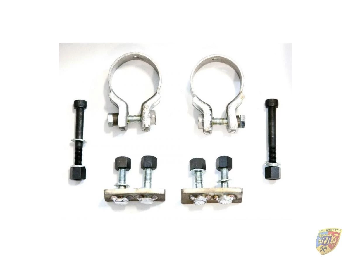 986 Boxster sports exhaust polished stainless steel for Porsche – Albert Motorsport