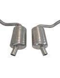 987.1 Boxster - Cayman sports exhaust stainless steel for Porsche – Albert Motorsport