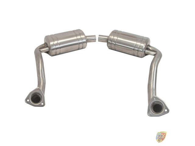 987 Cayman Échappement by Albert Motorsport 2