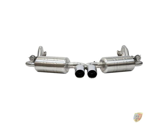 987 Cayman Scarico by Albert Motorsport 2