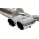 987.1 Boxster - Cayman flap exhaust stainless steel for Porsche – Albert Motorsport