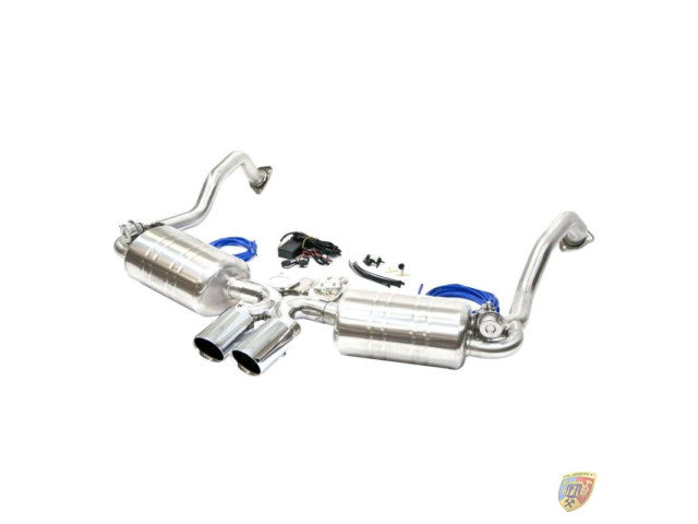 Cayman by Albert Motorsport