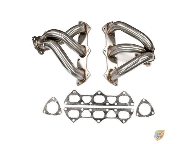 996 Turbo - GT2 Exhaust by Albert Motorsport 