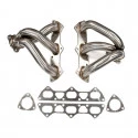 996 - 997.1 Turbo - GT2 collettore in acciaio inox alesaggio 38 mm Porsche 911 | Albert Motorsport