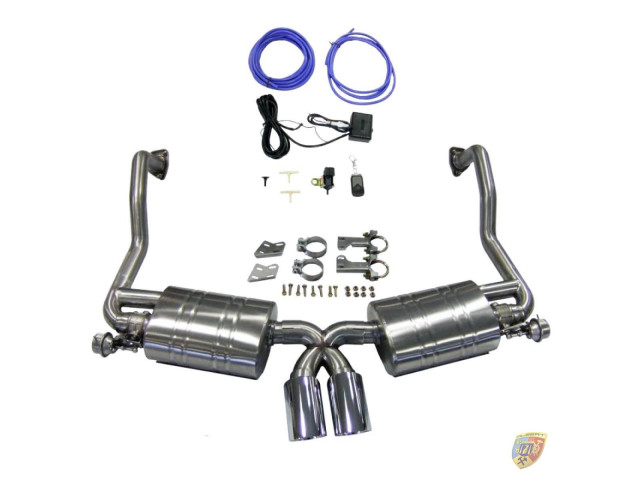 Cayman by Albert Motorsport