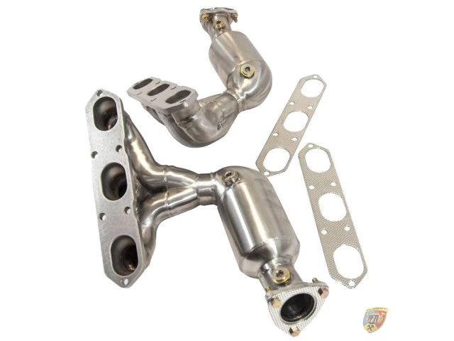 987 Cayman Auspuff by Albert Motorsport