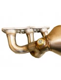 Albert Motorsport|987.2 Boxster - Cayman manifold with sports catalytic converters for Porsche