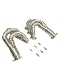718 - 982 Cayman GT4 collettore senza catalizzatore per Porsche da corsa | Albert Motorsport