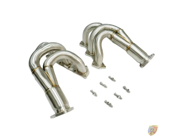 982 Cayman Exhaust by Albert Motorsport 